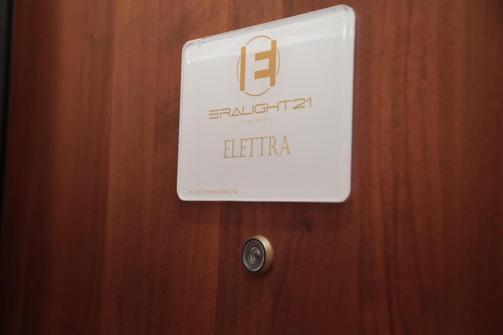 Eralight21 Apartments 巴里 外观 照片